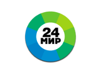 Мир 24 прямой эфир Мир 24 прямой эфир